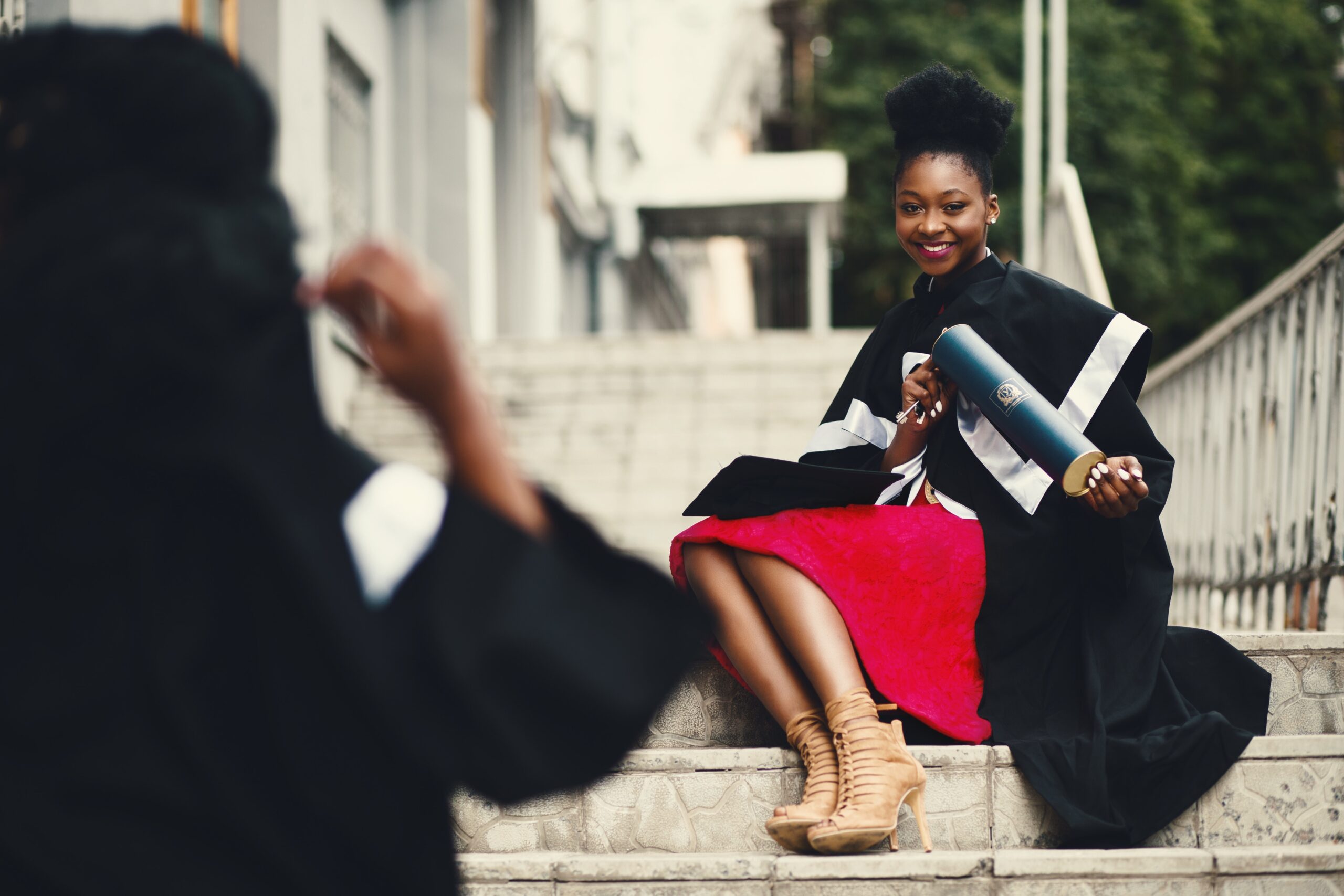 graduation photos