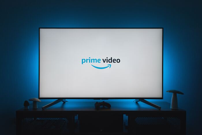 Prive Video on tv