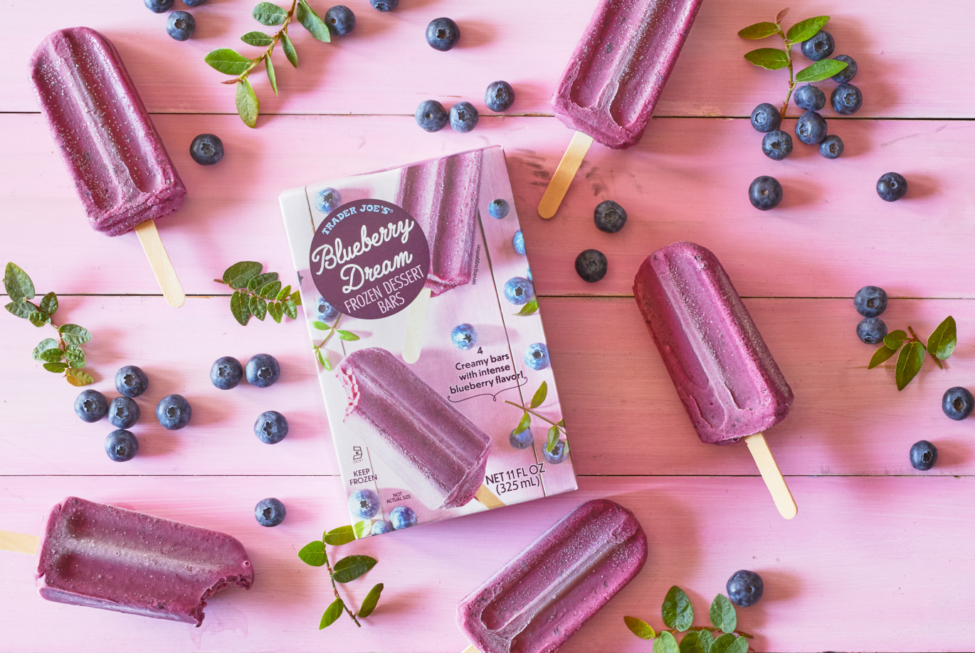 ube popsicle