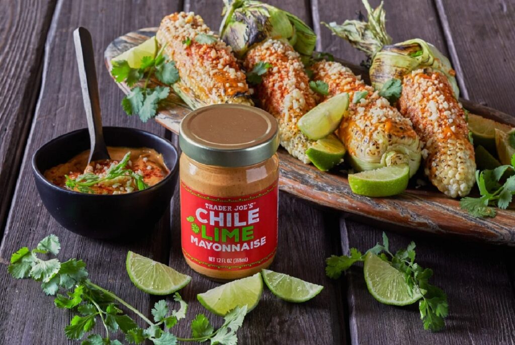 chile lime mayonnaise