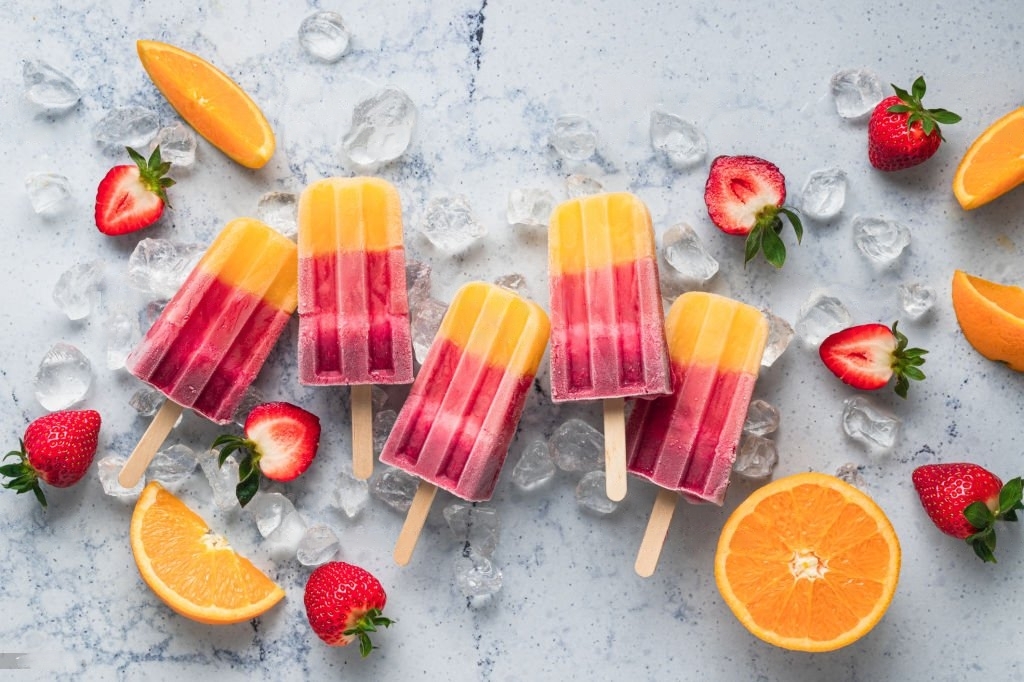 popsicles