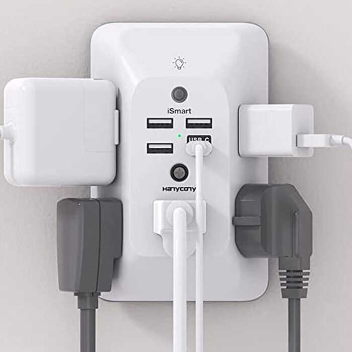 outlet extender