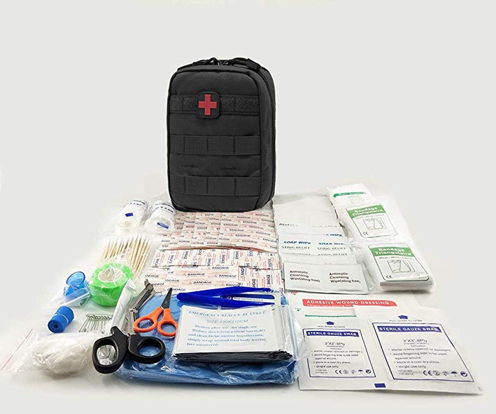 first aid kit