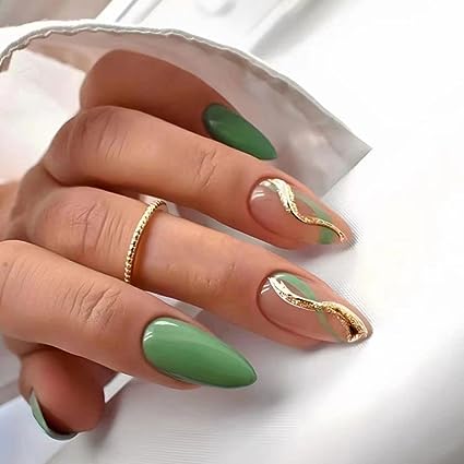 3. Emerald & Gold