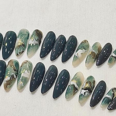 7. Emerald Marble