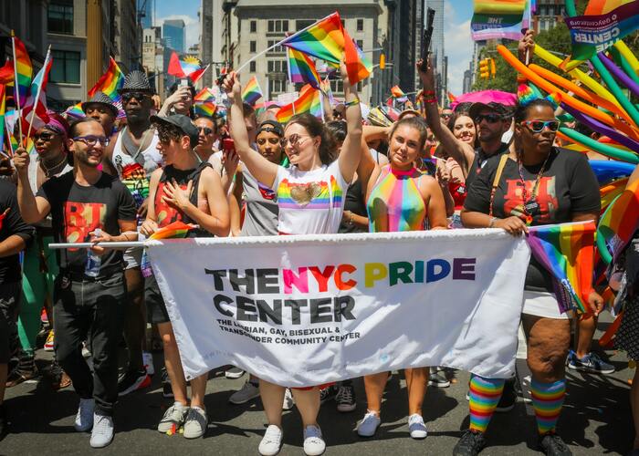 pride parade