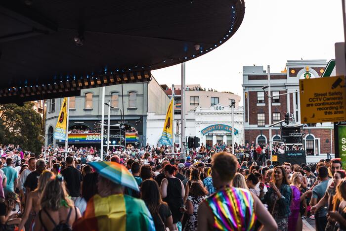 pride parade