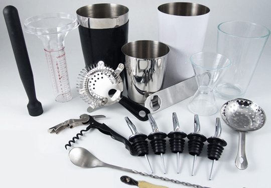 bartending tools