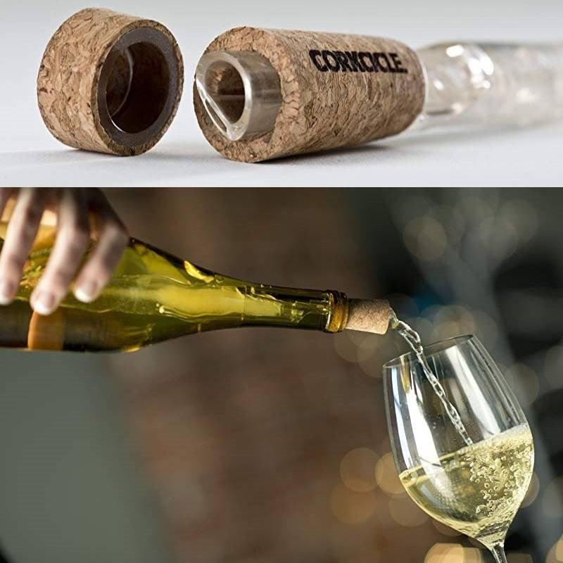 corkcicle pour