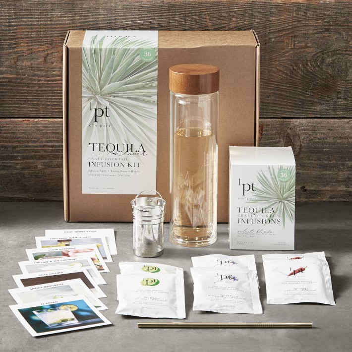 tequila cocktail kit