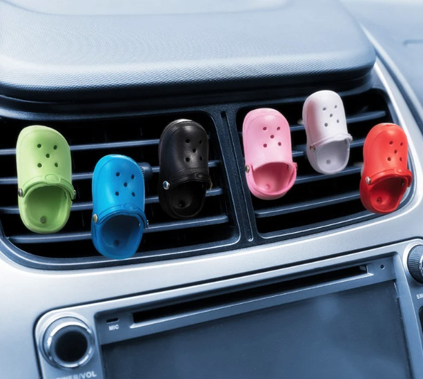 croc air fresheners